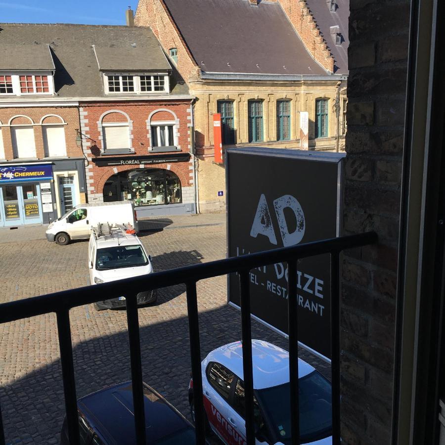 L'Art Doize Hotel Cassel Bagian luar foto